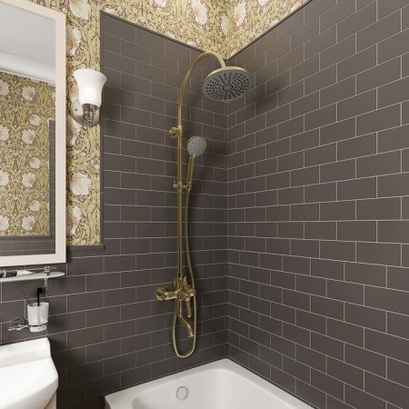 Душевая стойка IDDIS Oldie OLDBR3Fi06