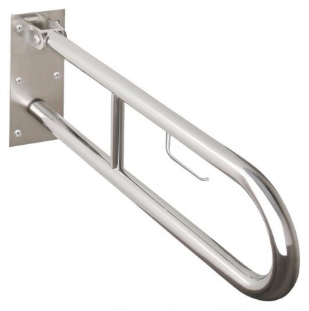 Поручень для ванны Bemeta Help 301102291 Хром