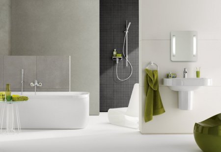 Душевой гарнитур Grohe Euphoria Cosmopolitan 27368000 Хром