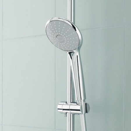 Душевой гарнитур Grohe Euphoria 27266001 Хром
