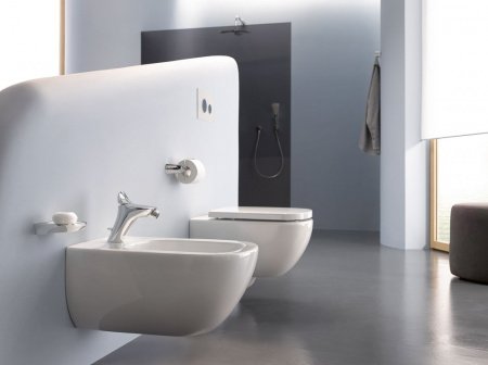 Держатель туалетной бумаги Kludi Ambienta 5397105 Хром