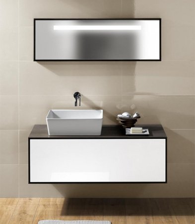 Раковина-чаша Hatria Happy Hour 50 YXSL Белая