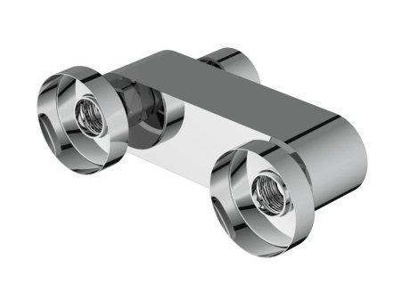 Смеситель для душа Cersanit ELIO 63046 хром