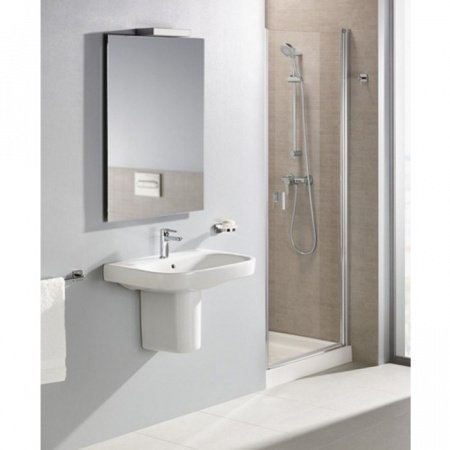 Раковина подвесная 60см Roca Debba 32799400Y белый