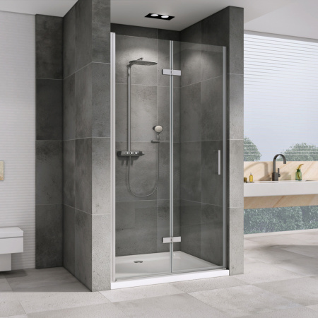 Душевая дверь ABBER Zart AG08090P