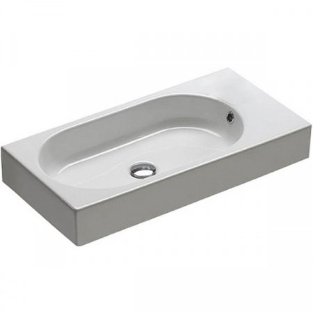 Раковина Hatria Area 70 YOW9 Белая