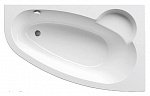 Акриловая ванна Ravak Asymmetric 170 R