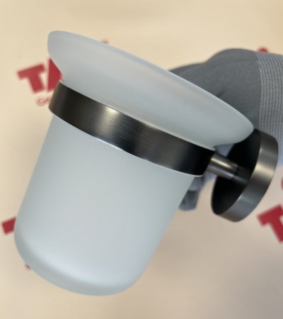 Ершик подвесной Timo Saona 13061/18 черное золото