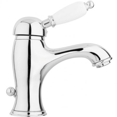 Смеситель для раковины Cezares Elite LSM1 01 Хром