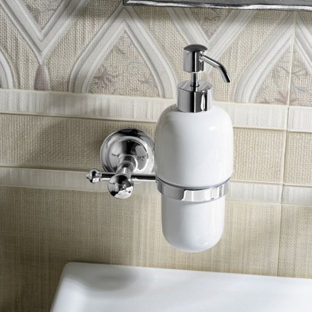 Дозатор Sapho ASTOR 1325-19 хром