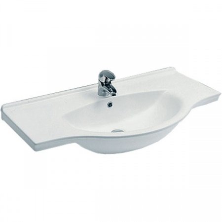 Раковина Hatria Sophie 95 YOHC Белая