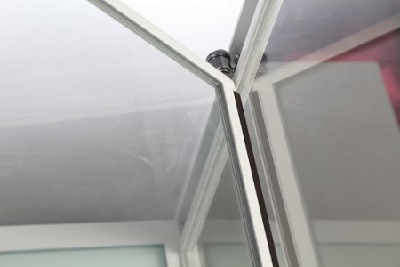 Душевая кабина Timo Lux TL-1505 148x82x220 профиль хром глянцевый, стекло прозрачное