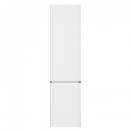 Шкаф пенал AM PM Sensation 40 подвесной петли справа белый глянцевый