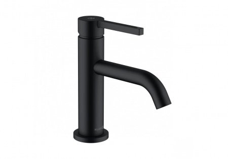 Смеситель для раковины Kludi Nova Fonte 202663915 черный матовый