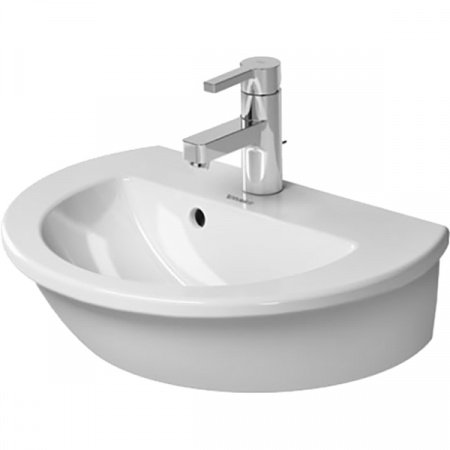 Раковина Duravit Darling New 47 0731470000 Белая