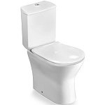 Чаша унитаза-компакта Roca Leon 342649000 без бачка и сиденья