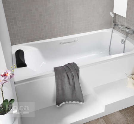 Акриловая ванна Roca BeCool 180x90