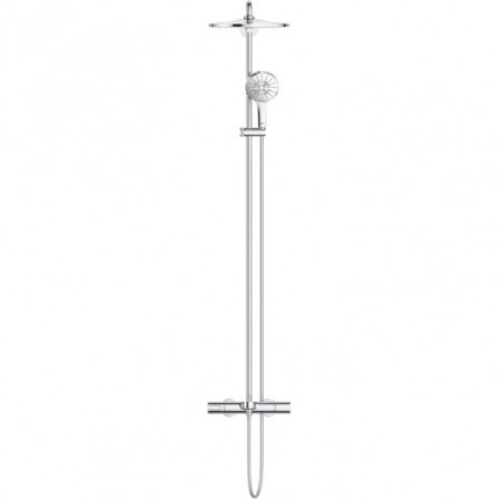 Душевая стойка Grohe Rainshower SmartActive 26657000 хром