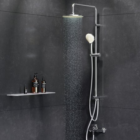 Душевая стойка Am.Pm Gem F40890A14 хром