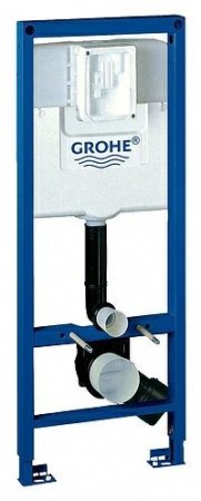 Инсталляция для подвесных унитазов Grohe Rapid SL 38675001