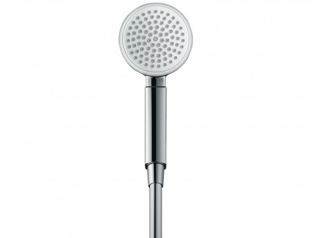 Ручной душ Hansgrohe Crometta 26825400 Хром Белый