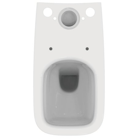 Напольный безободковый унитаз Ideal Standard i.life A T472101 без бачка и сиденья