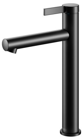 Смеситель для раковины Keuco IXMO PURE 59510371100 черный матовый