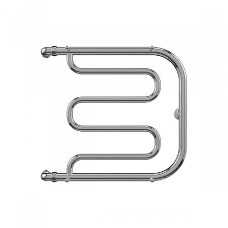 Полотенцесушитель водяной Terminus Фокстрот (1") 60х50