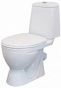 Унитаз Sanita Идеал комфорт IDLSACC01030713 белый