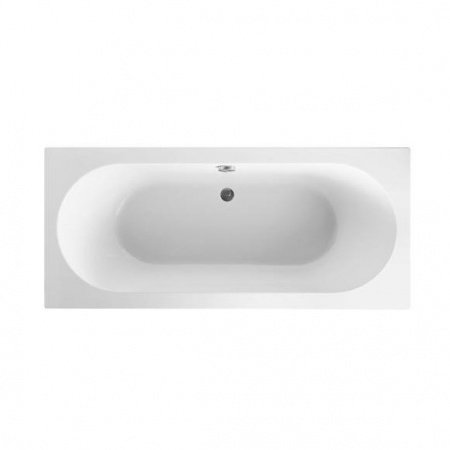 Акриловая ванна Villeroy & Boch O Novo UBA180CAS2V-01 SOLO 180 alpin