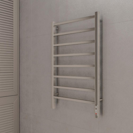 Полотенцесушитель электрический Terminus Ватикан П8 50х85