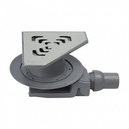 Душевой трап Pestan Confluo Standard 13000014 с решеткой