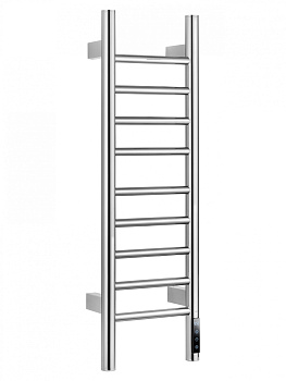 Полотенцесушитель электрический WONZON & WOGHAND BONN, Хром (WW-AL4092-CR)