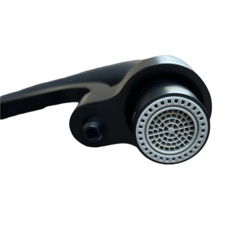 Смеситель для кухни Haiba HB76615-7, черный