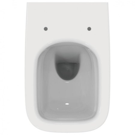 Унитаз приставной безободковый Ideal Standard i.life A T471901 без сиденья