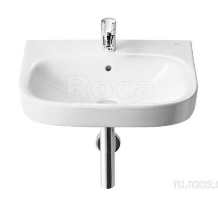 Раковина подвесная 50см Roca Debba 32799600Y белый