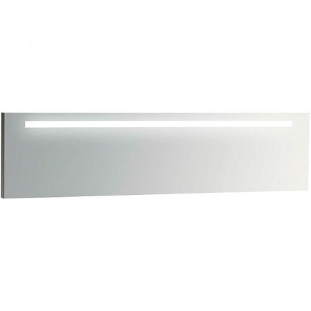 Зеркало Laufen Alessi One 160 с подсветкой Хром