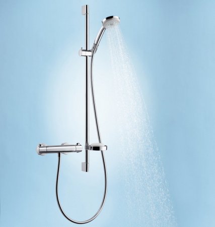 Душевой гарнитур Hansgrohe Croma 27774000 Хром