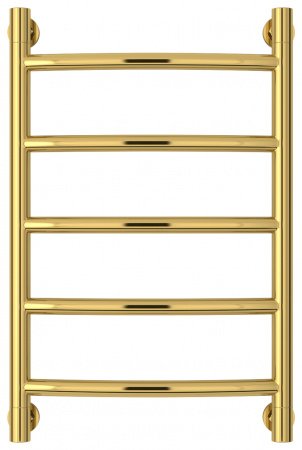 Полотенцесушитель водяной Сунержа Галант+ 60х40 золото