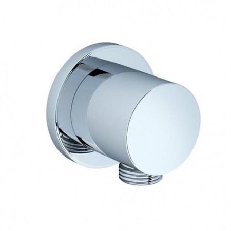 Шланговое подключение Ravak X07P004 хром