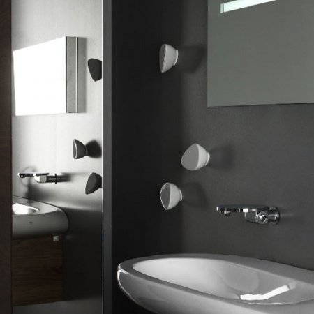 Крючок Laufen Alessi One 8.7097.6 Белый