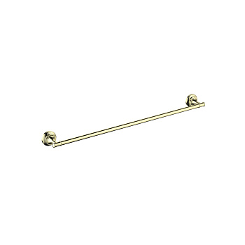 Полотенцедержатель 60см Aquatek Классик AQ4514PG золото