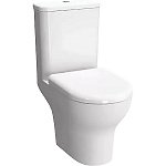 Унитаз-компакт Vitra Zentrum Rim-Ex 9824B003-7207 с бачком и сиденьем