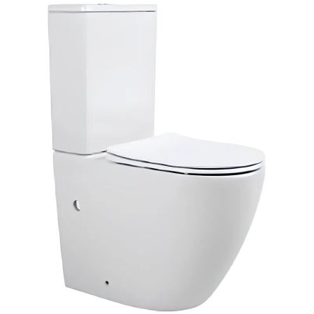 Унитаз-компакт Aquatek Европа AQ2903-00 с сиденьем Soft Close