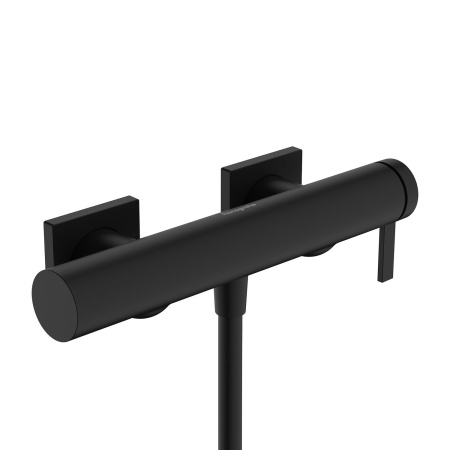 Смеситель для душа Hansgrohe Tecturis E 73620670 черный матовый