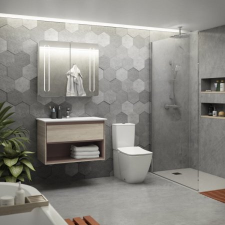 Раковина 84 см Ideal Standard STRADA II T300301