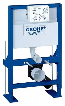 Инсталляция для подвесных унитазов Grohe Rapid SL 38587000