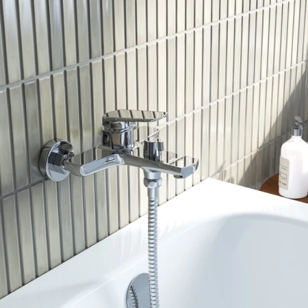 Смеситель IDDIS для ванны Esper ESPSB00i02WA хром