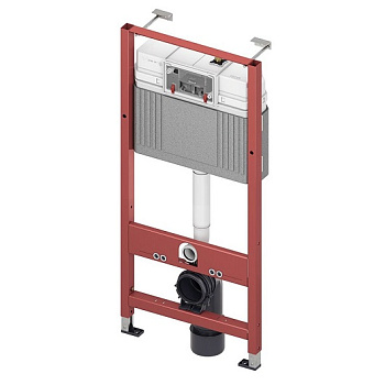 Инсталляция для подвесных унитазов TECE Base 9400407