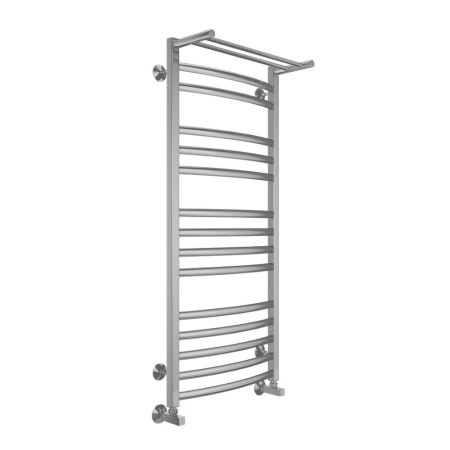 Полотенцесушитель водяной с полкой Terminus Енисей П15 50х120